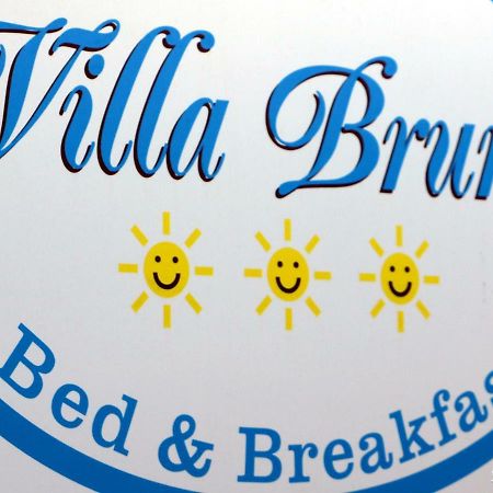 סנרמו Villa Bruna B&B מראה חיצוני תמונה