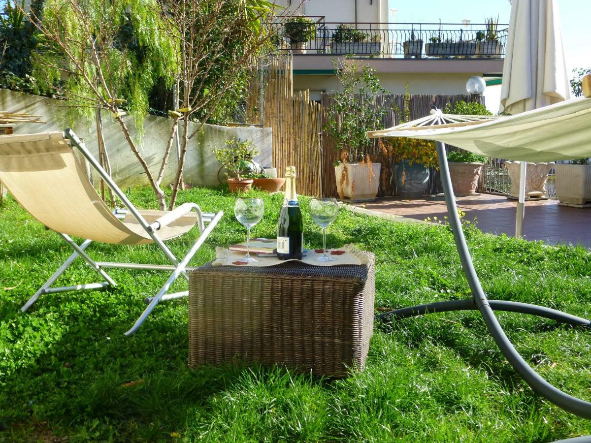 סנרמו Villa Bruna B&B מראה חיצוני תמונה