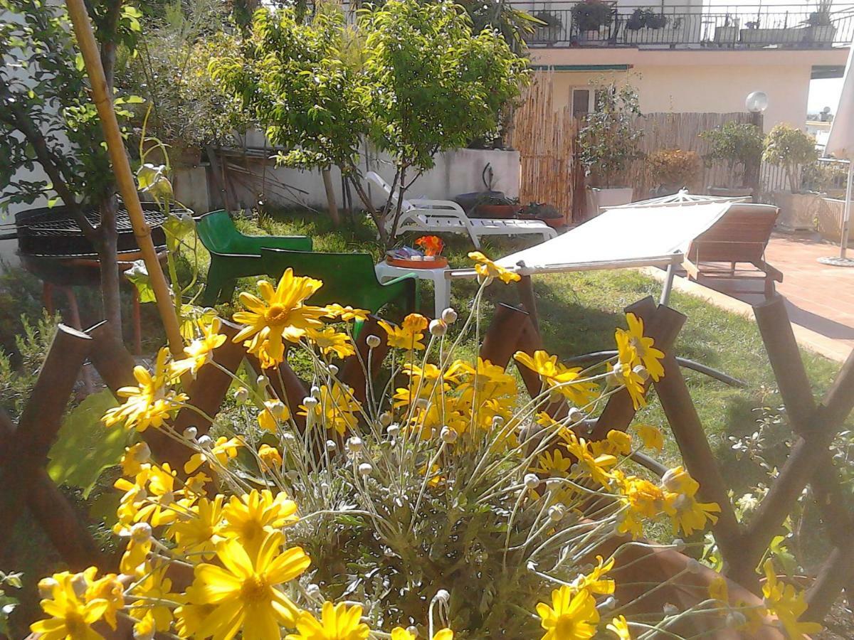 סנרמו Villa Bruna B&B מראה חיצוני תמונה