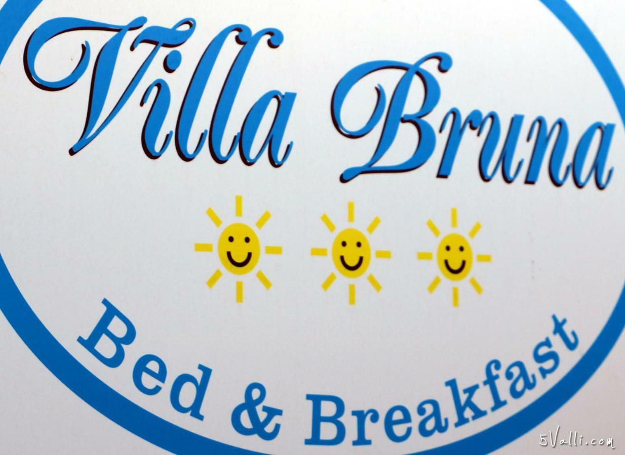 סנרמו Villa Bruna B&B מראה חיצוני תמונה
